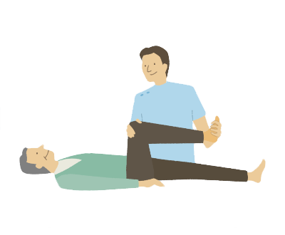 理学療法(リハビリテーション)